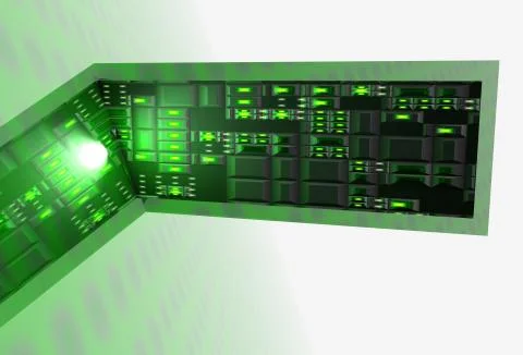 Logo object Stock Illustration