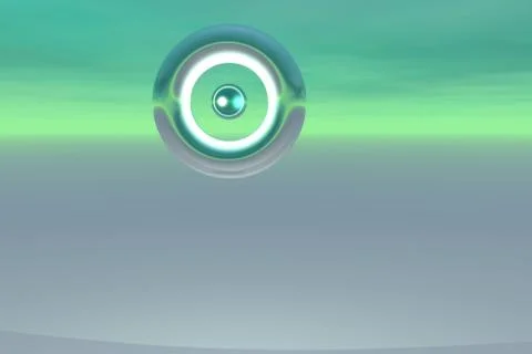 Logo object Stock Illustration