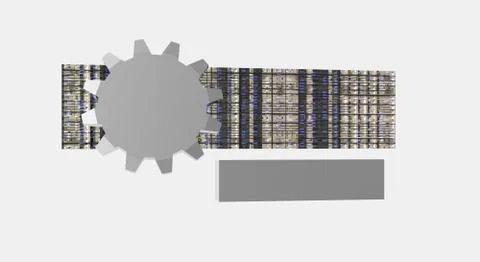 Logo object Stock Illustration