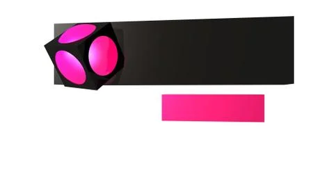 Logo object Stock-Illustration