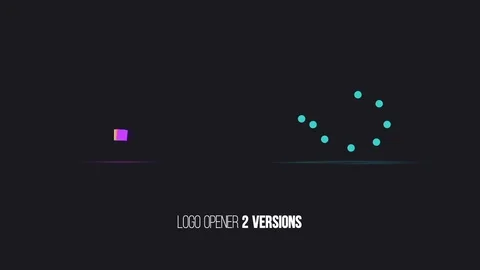 Logo Opener Stock After Effects