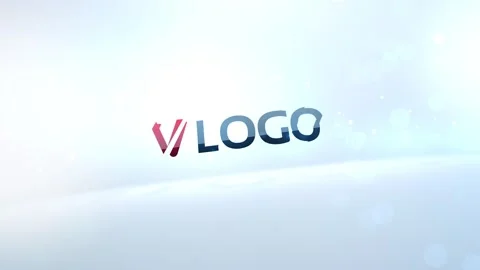 Logo Opener - Clean Bright Logo intro Catálogo de After Effects