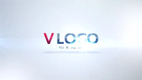Logo Opener v2 - Clean Bright Logo intro Catálogo de After Effects
