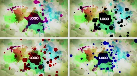 Logo of paint Stock After Effects