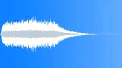 Logo pan synthSound Effect