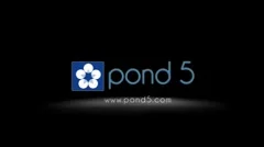 Logo Parts of Metal Stock After Effects