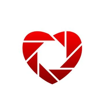Logo for photographers Stock Illustration