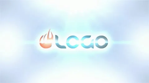 logo pieces after effects project download