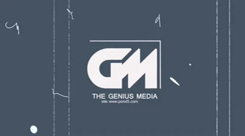 Logo Portfolio Stock After Effects
