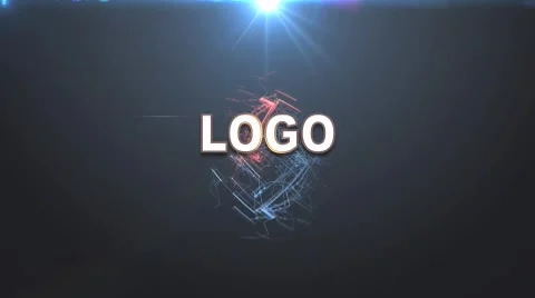 LOGO Presentation Project Stock After Effects
