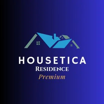 Logo Properti 写真素材