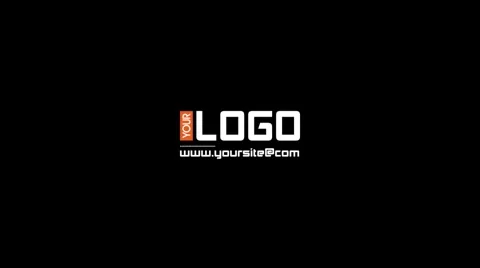 Logo Reveal Stock After Effects
