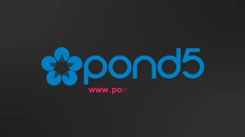 Logo reveal Modèle After Effects