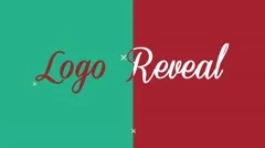 Logo Reveal Stock After Effects