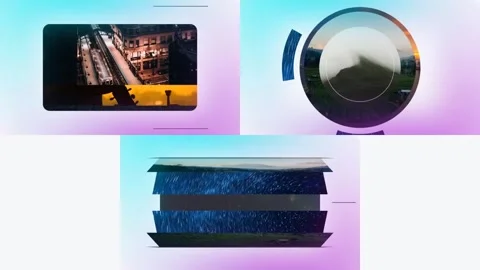 Logo Reveal Stock After Effects