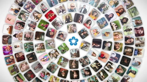 Logo Reveal After Effects stock