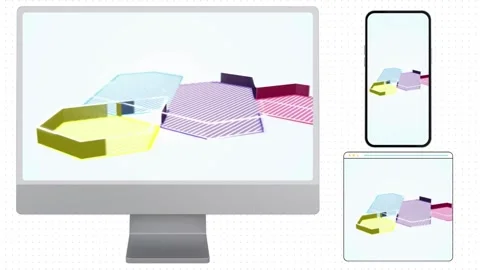 Logo Reveal Modèle After Effects