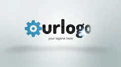Logo Reveal Essentials Stock After Effects