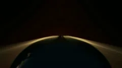 Logo Reveal Over Earth - AE Version 5 Stock After Effects