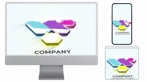 Logo Reveals Стоковые After Effects
