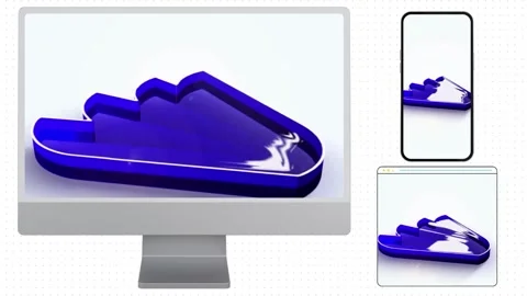 Logo Reveals After Effects stock