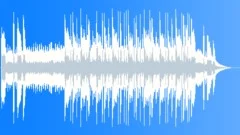 Logo Rock fortress cinematic. Stock Music