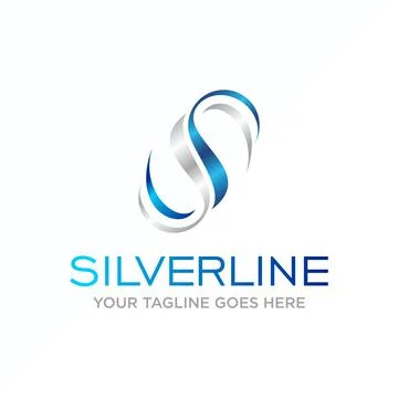Logo S. Font design S. Concept letter S. Image S. Stock Illustration