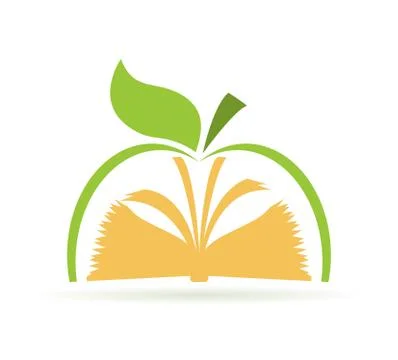 Logo science diet illustration Stock Illustration