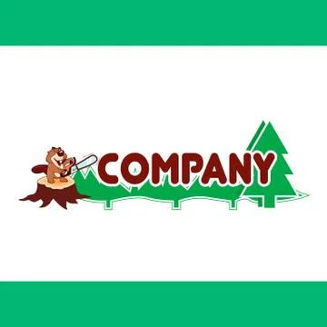 Logo, sign, symbol, design, vector illustration, design, nature Stock Illustration