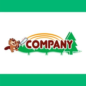 Logo, sign, symbol, design, vector illustration, design, nature Stock Illustration