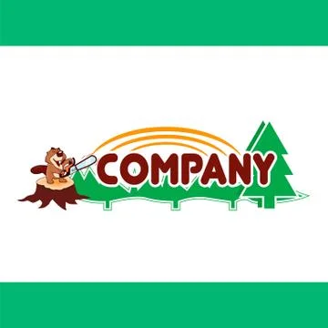 Logo, sign, symbol, design, vector illustration, design, nature Stock Illustration
