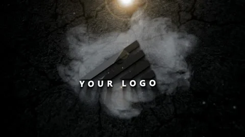 Logo slam Stock After Effects