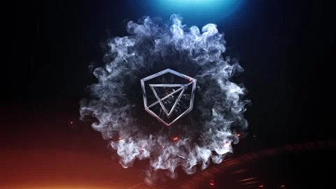 Logo Slam Catálogo de After Effects