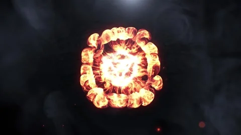 Logo Slam Explosion Stock After Effects