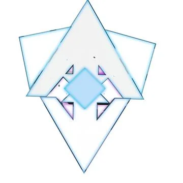 A logo of something or group Stock Illustration