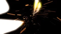 Logo spark Stock After Effects