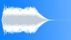 Logo, Stinger, Ident: gliding, sharp, narrow, penetrating, brightStock Music