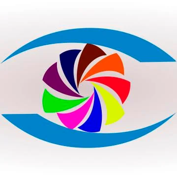 Logo studio Stock Illustration