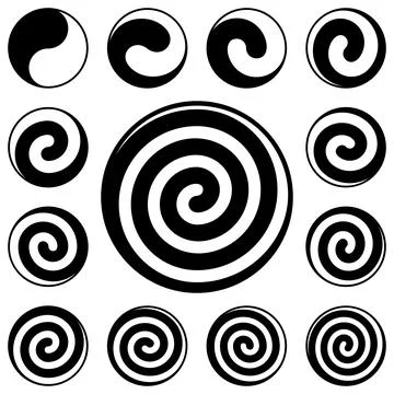 Logo Template Stock Illustration