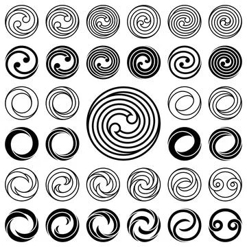 Logo Template Stock Illustration