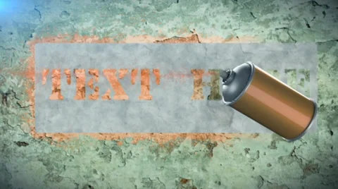 LOGO text Stock After Effects