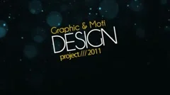 Logo Typo Opening Stock After Effects