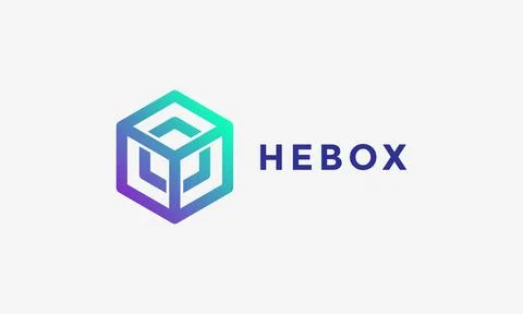 Logo vector hexagon letter Y collaborate alphabet logotype simple font crea.. Stock Illustration