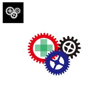 Logo vector Stock Illustration