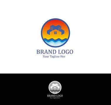 Logo vector Stock Illustration