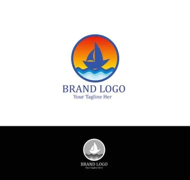 Logo vector 스톡 일러스트
