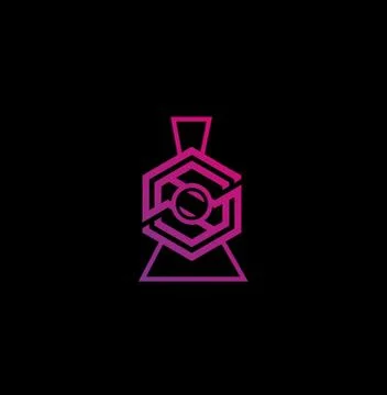 Logo vector Stock Illustration