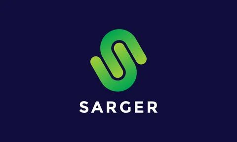 Logo vector letter double U concept minimalist design logotype alphabet cre.. Stock Illustration