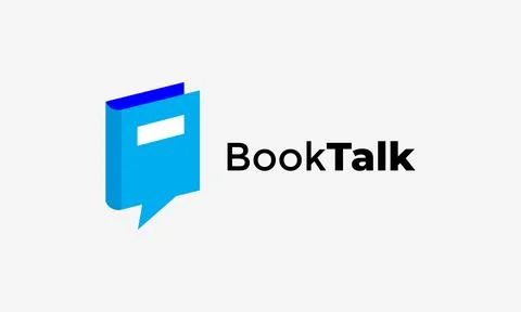 Logo vector minimalist design education library school books concept read i.. Stock Illustration