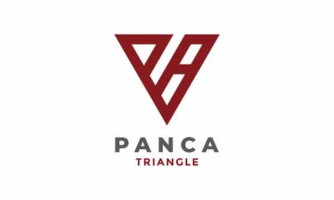 Logo vector minimalist design Stock Illustration